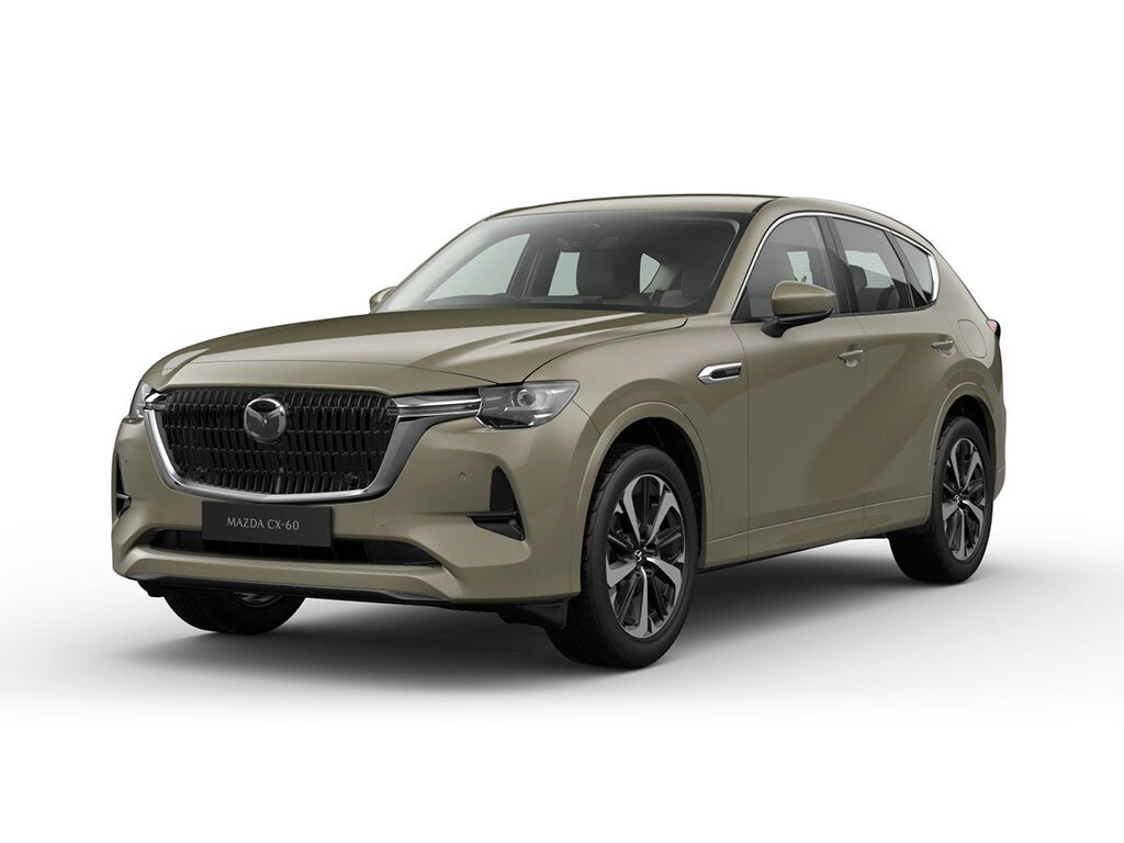 Mazda CX-60 2.5 PHEV Takumi 5dr Auto Estate